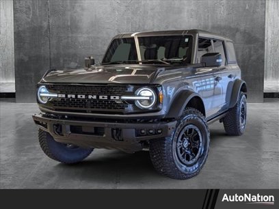 Used 2022 Ford Bronco Wildtrak