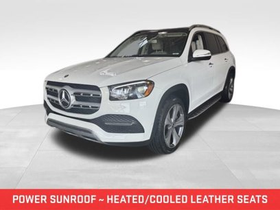 Used 2020 Mercedes-Benz GLS 450 4MATIC
