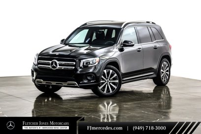 Used 2021 Mercedes-Benz GLB 250
