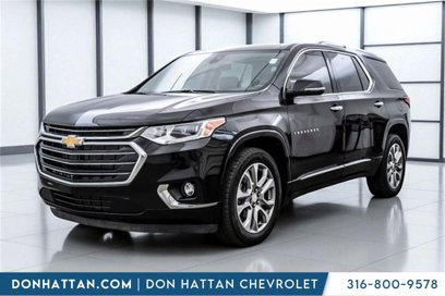 Used 2021 Chevrolet Traverse Premier w/ Redline Edition