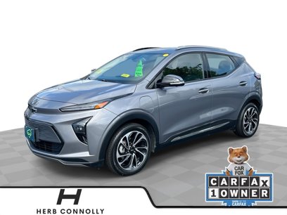 Certified 2023 Chevrolet Bolt EUV Premier w/ Sun & Sound Package