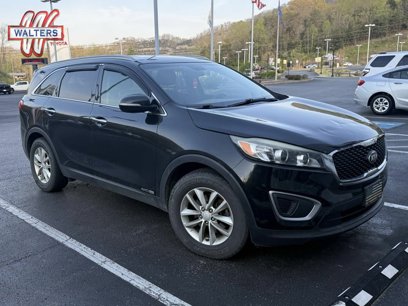 Used 2016 Kia Sorento LX