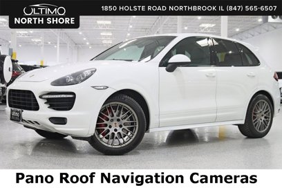 Used 2014 Porsche Cayenne GTS