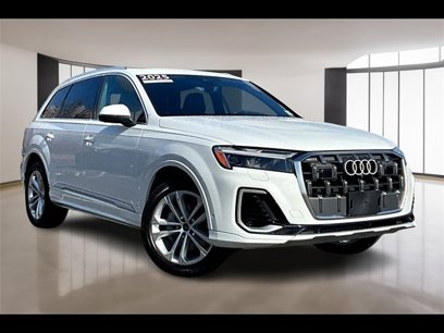 Used 2025 Audi Q7 2.0T Premium w/ Convenience Package