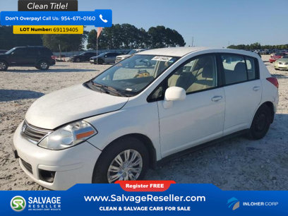 Used 2011 Nissan Versa 1.8 S w/ Plus Pkg