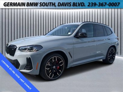 Used 2023 BMW X3 M40i w/ Premium Package