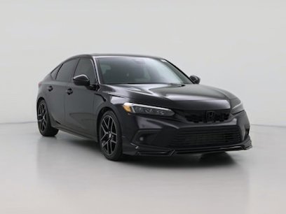 Used 2022 Honda Civic Sport Touring