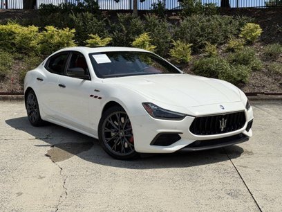 Used 2021 Maserati Ghibli Trofeo