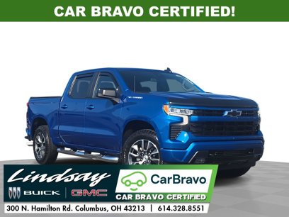 Certified 2024 Chevrolet Silverado 1500 RST