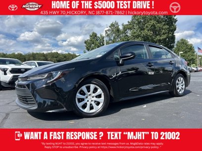 Used 2024 Toyota Corolla LE