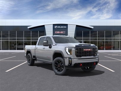 New 2025 GMC Sierra 2500 AT4 w/ AT4 Premium Plus Package