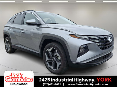 Certified 2024 Hyundai Tucson SEL w/ Convenience Package