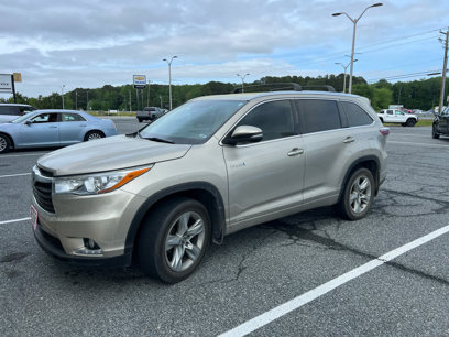 Used 2016 Toyota Highlander Limited