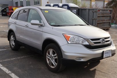 Used 2011 Honda CR-V EX-L