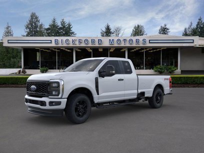 New 2024 Ford F350 XL w/ STX Appearance Package