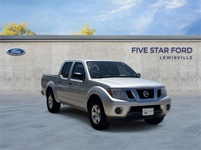 Used 2012 Nissan Frontier SV w/ SV Premium Utility Pkg