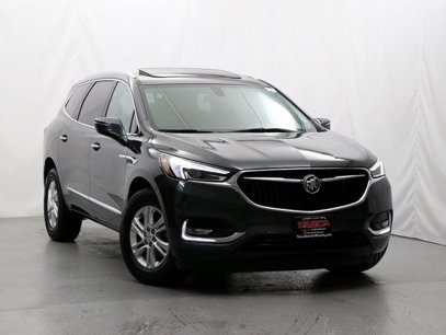 Used 2021 Buick Enclave Essence w/ Sound and Sites Package