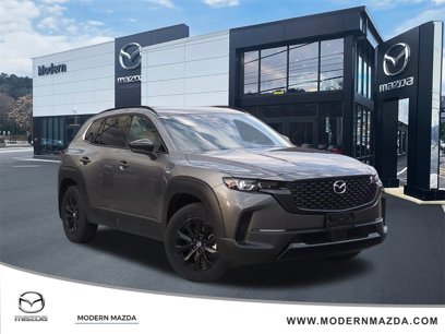 New 2025 MAZDA CX-50 AWD 2.5 Hybrid w/ Cargo Package