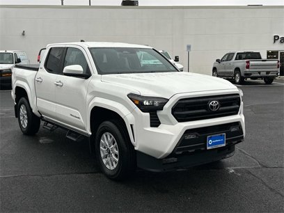 Used 2024 Toyota Tacoma SR5