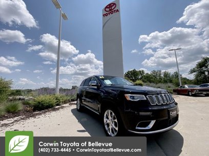 Used 2021 Jeep Grand Cherokee Summit
