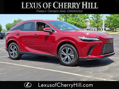 New 2025 Lexus RX 350 Premium