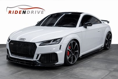 Used 2019 Audi TT RS w/ Technology Package