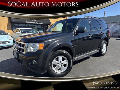 Used 2011 Ford Escape XLT w/ 202A Rapid Spec Order Code