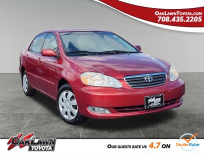 Used 2007 Toyota Corolla CE