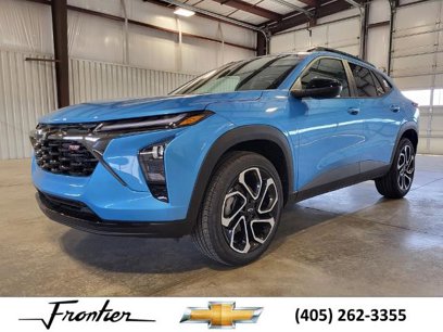 New 2025 Chevrolet Trax RS w/ Sunroof Package