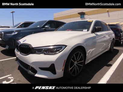 Certified 2021 BMW 330i Sedan w/ Premium Package