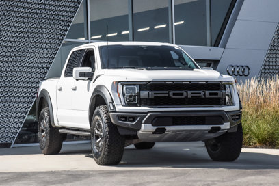Used 2022 Ford F150 Raptor w/ Raptor 37 Performance Package