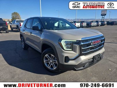 New 2025 GMC Terrain Elevation