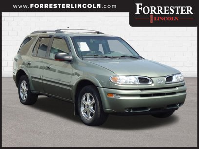 Used 2003 Oldsmobile Bravada AWD w/ Memory Package