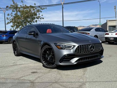 Used 2021 Mercedes-Benz AMG GT 43