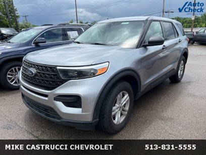 Used 2023 Ford Explorer 4WD