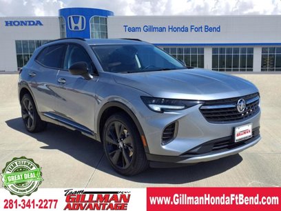 Used 2023 Buick Envision Essence w/ Sport Touring Package