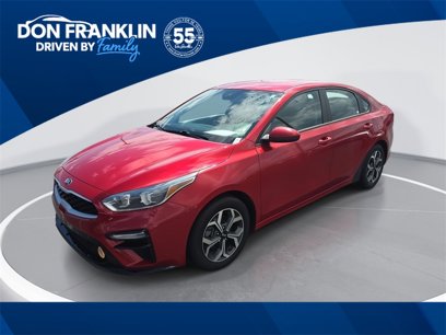 Used 2021 Kia Forte LXS