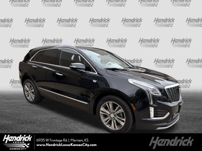 Used 2021 Cadillac XT5 Premium Luxury