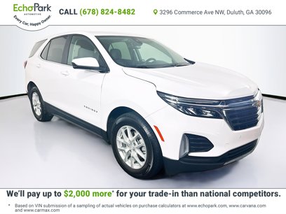 Used 2023 Chevrolet Equinox LT