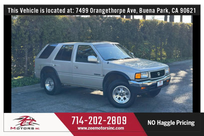 Used 1994 Honda Passport EX