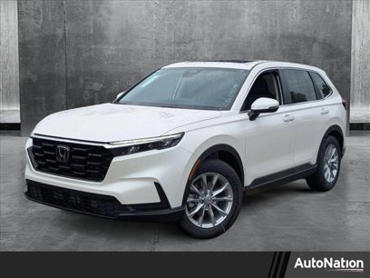 New 2025 Honda CR-V EX