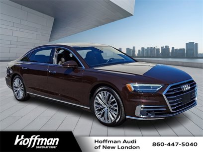 Used 2020 Audi A8 L 4.0T