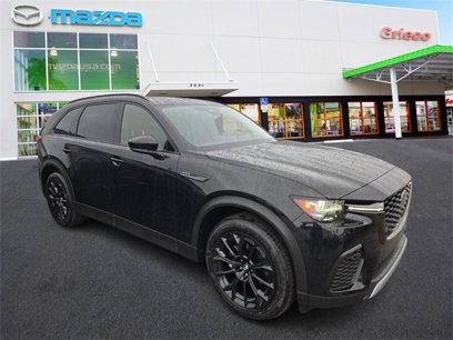 New 2025 MAZDA CX-70 3.3 Turbo w/ Premium Package