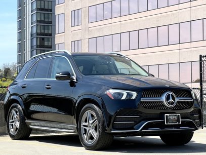 Certified 2021 Mercedes-Benz GLE 350 4MATIC