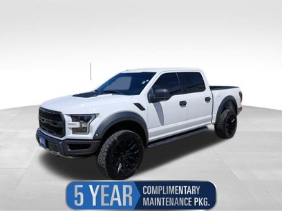 Used 2017 Ford F150 Raptor w/ Exterior Graphics Package