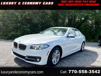 Used 2016 BMW 528i xDrive Sedan