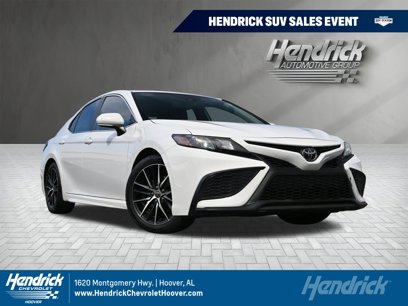 Used 2023 Toyota Camry SE w/ Convenience Package