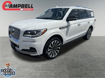 Used 2024 Lincoln Navigator Reserve