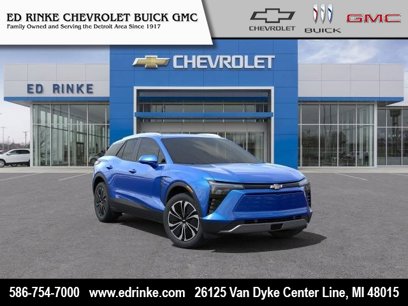 New 2025 Chevrolet Blazer EV LT