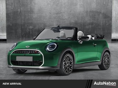 New 2025 MINI Cooper S